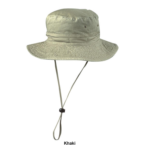 Mens DHC Washed Twill Boonie Hat