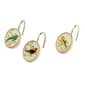 Avanti Gilded Birds Shower Curtain Hooks - image 1