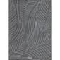 Mason Brooks Azalea Geometric Leaves Contemporary Area Rug - image 9