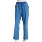 Petite Alfred Dunner Denim Proportioned Pants - Short - image 1