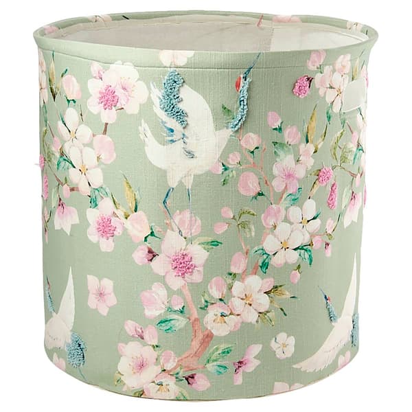 Heritage Large Crane Round Basket - image 