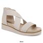 Womens LifeStride Giselle Strappy Platform Sandals - image 7
