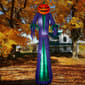 National Tree Inflatable 12ft. Jack-O-Reaper - image 2