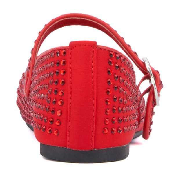 Womens Olivia Miller Dawn Mary Jane Flats