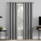 Sun Zero Cayden 100% Blackout Grommet Curtain Panel - image 2