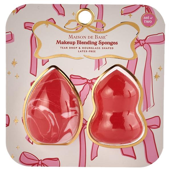 Maison De Base 2pk. Makeup Blending Sponges - image 