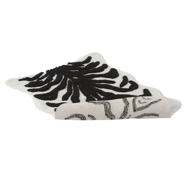 Nicole Miller Sydney Bath Rug