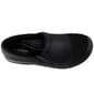 Womens Easy Works by Easy Street Tiffany Black Work Clogs - image 4