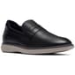 Mens Clarks(R) Collection Brantin Loafer Shoes - image 1