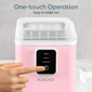 Igloo 26lb. Self Cleaning Ice Maker - image 4