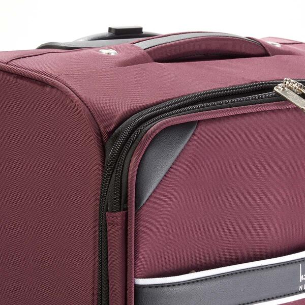 Nicole Miller Trunk 28in. Spinner Luggage