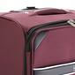Nicole Miller Trunk 28in. Spinner Luggage - image 5