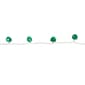 Northlight Seasonal 20 Count LED Shamrock Mini String Lights - image 3