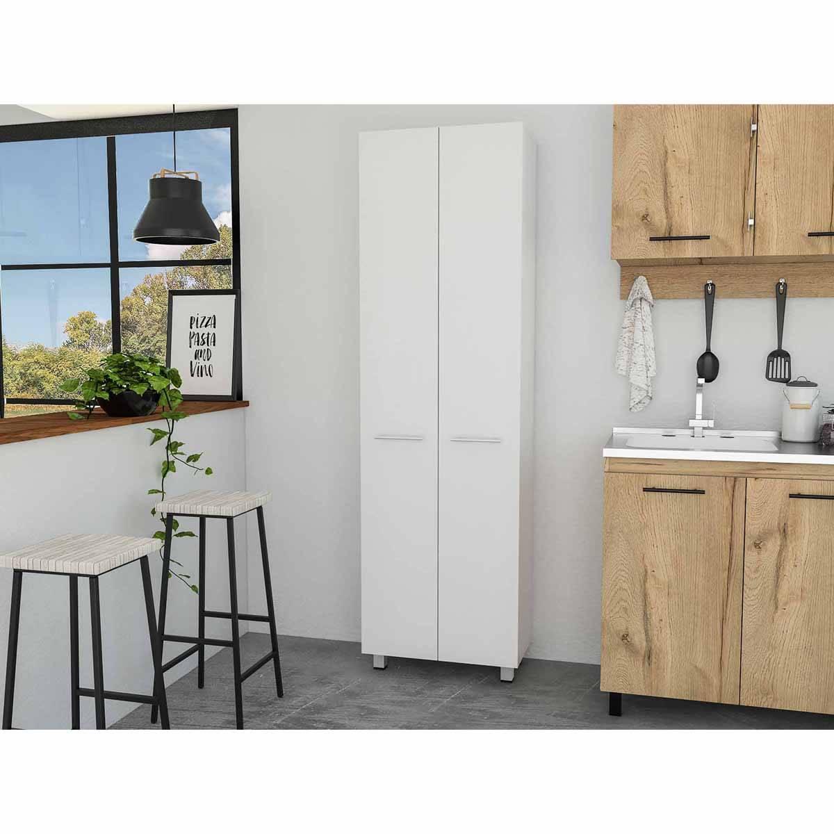 FM FURNITURE Pensacola Pantry Cabinet