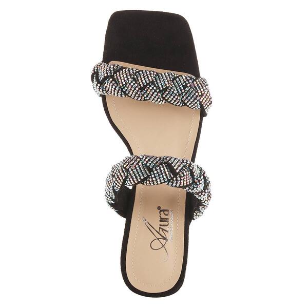Womens Azura Fabilous Slide Sandals
