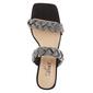 Womens Azura Fabilous Slide Sandals - image 4