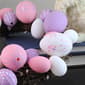 Northlight Seasonal Easter Eggs Spring Wreath - image 4