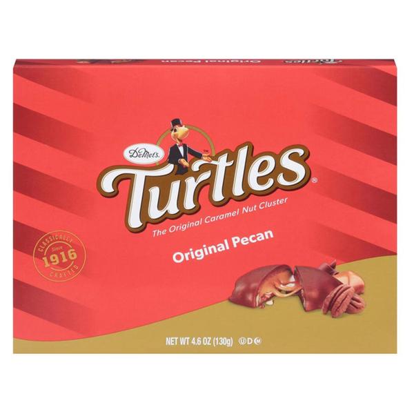 DeMet''s Turtles 12ct. 4.6oz. Box - image 