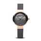 Womens BERING Solar Slim Watch with Crystals  - 14426 - image 1