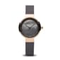Womens BERING Solar Slim Watch with Crystals  - 14426 - image 1
