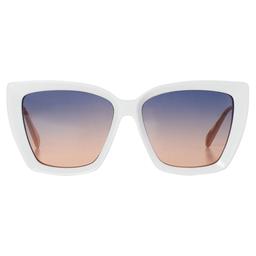 Womens Jessica Simpson Cat Eye Sunglasses