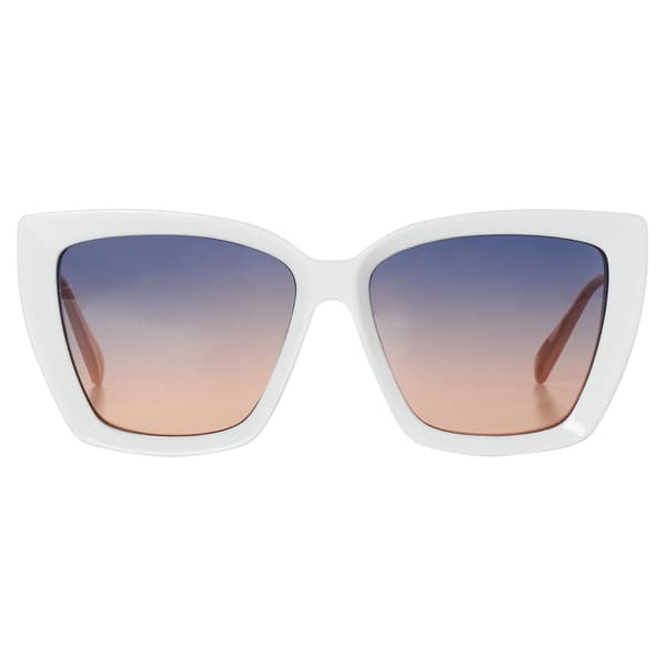 Womens Jessica Simpson Cat Eye Sunglasses