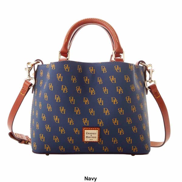 Dooney &amp; Bourke Minibag Barlow Satchel