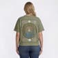 Juniors Plus Attitude Not Included Drop Shoulder Boyfriend Tee - image 3