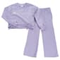 Girls (4-6x) Champion(R) Glitter Pullover & Wide Leg Pants Set - image 1