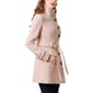 Womens BGSD Wool Belted Walking Coat - image 2