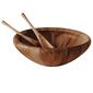 Dansk&#40;R&#41; Wood Classics&#40;tm&#41; 3pc. Salad Serving Set - image 1