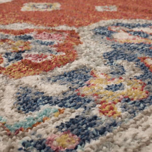 Mohawk Home Laughton Red Accent Rug