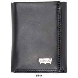 Mens Levi''s® Conrad Extra Capacity Trifold Wallet
