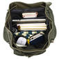 ELLE Wayfarer Monogram Travel Backpack - image 4