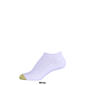 Womens Gold Toe&#174; 6pk Extended Sport Cushion Liner Socks - image 3