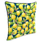 Jordan Manufacturing Lemons Outdoor Throw Pillow - image 2