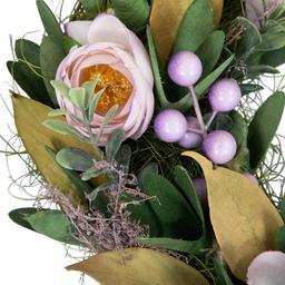 Northlight Seasonal Artificial Floral & Greenery Spring Wreath