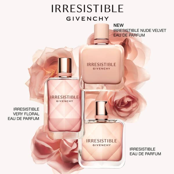 Givenchy Irresistible Nude Velvet Eau de Parfum