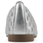 Womens White Mountain Boccie Ballet Flats - image 11