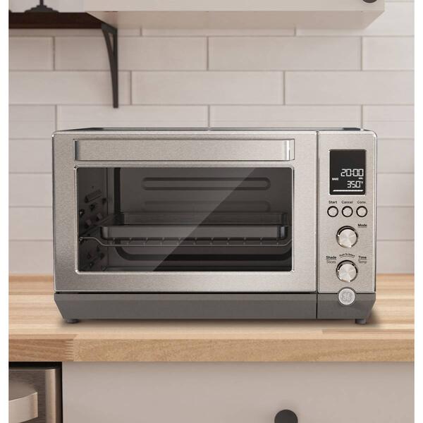 GE 6-Slice Convection Bake Toast Oven - image 