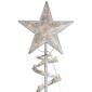 Northlight Seasonal Spiral Outdoor Christmas Trees - Set of 3 - image 2