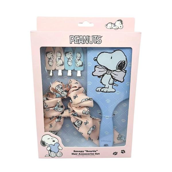 Impressions Vanity Peanuts(tm) Snoopy Bowtie Brush - image 