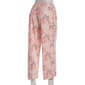 Plus Size MUK LUKS® Butterflies Cloud Knit Capri Pajama Pants - image 3