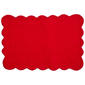 Red & Green Reversible Christmas Placemat - image 2