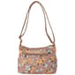 Gloria Vanderbilt Olivia Multi-Compartment Crossbody - image 3