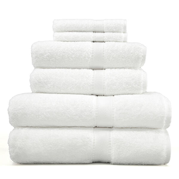 Linum Terry 6pc. Bath Towel Collection - image 