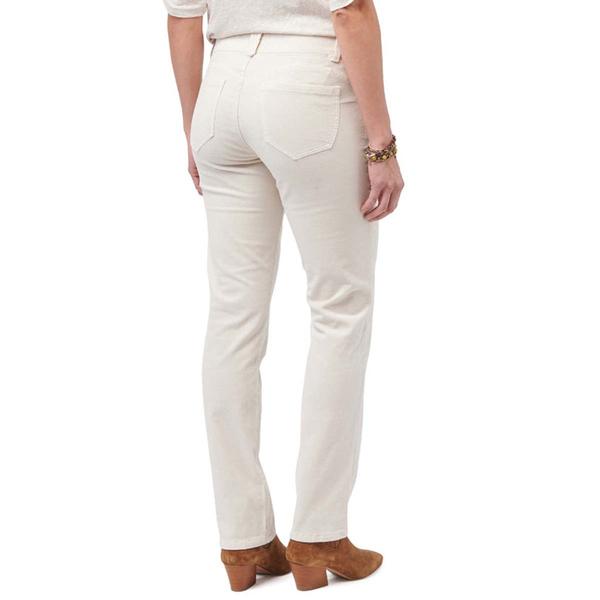 Womens Democracy “Ab”solution® Straight Leg Corduroy Pants