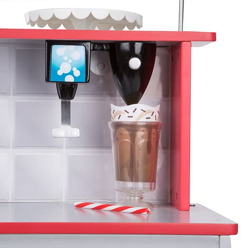 Melissa & Doug&#174; Star Diner Restaurant