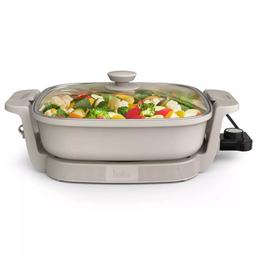 Bella Make And Take Skillet