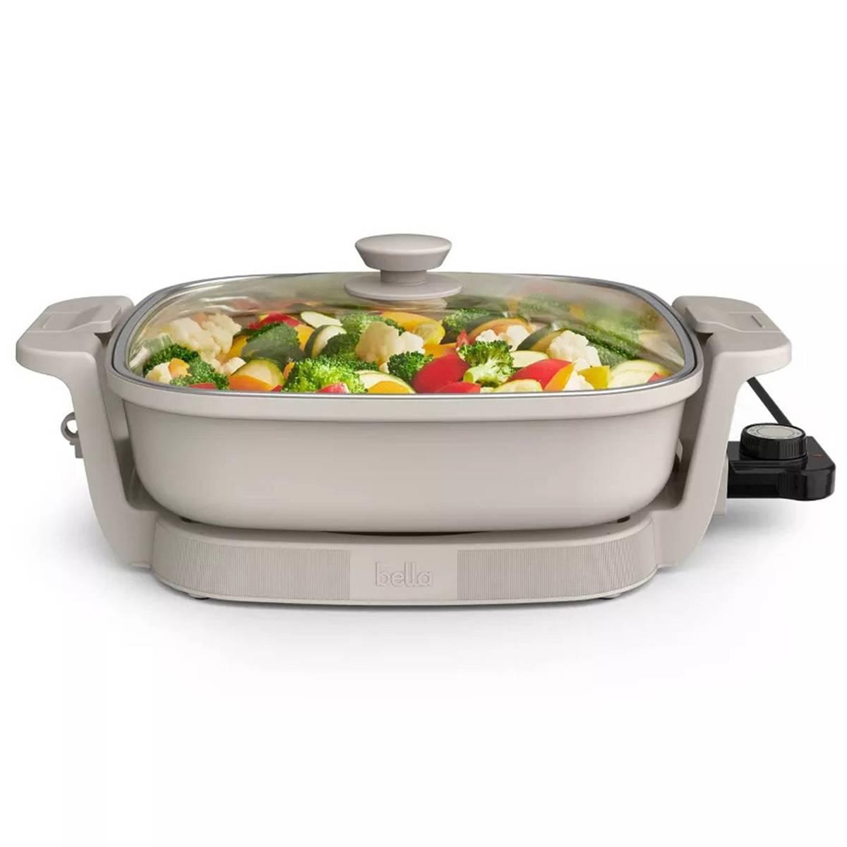Bella Make And Take Skillet